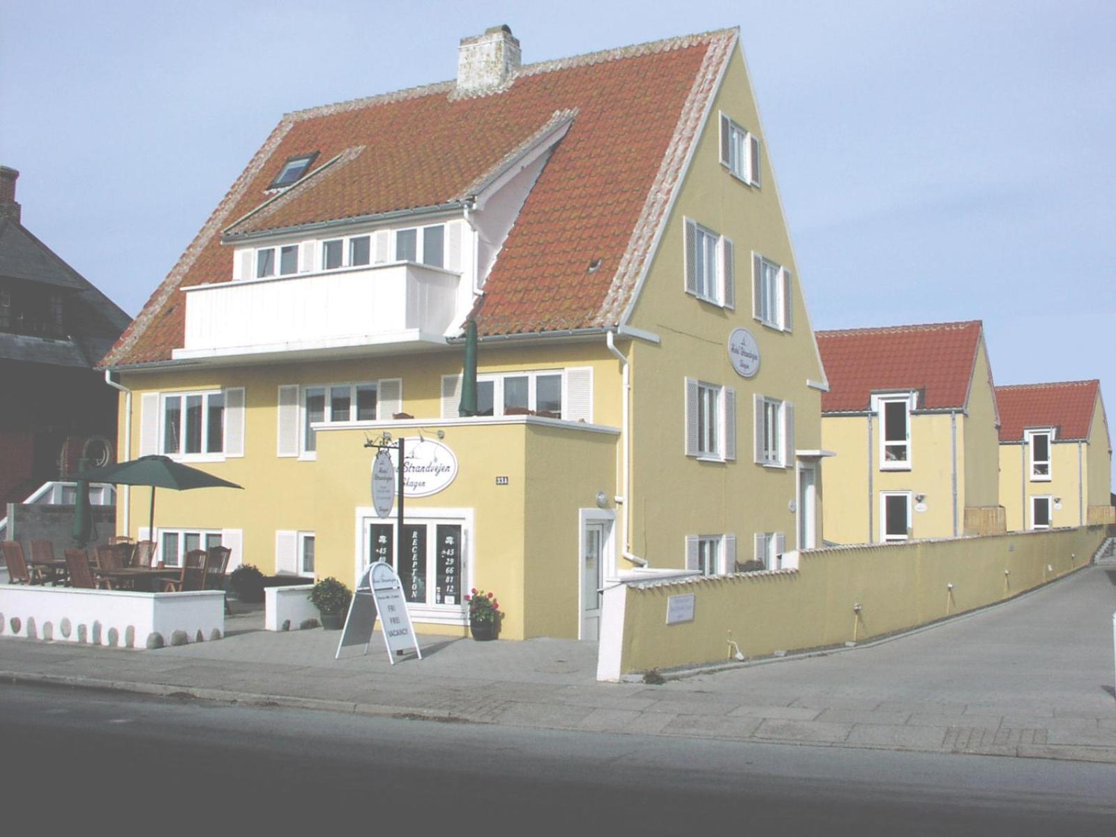 Skagen Room 外观 照片