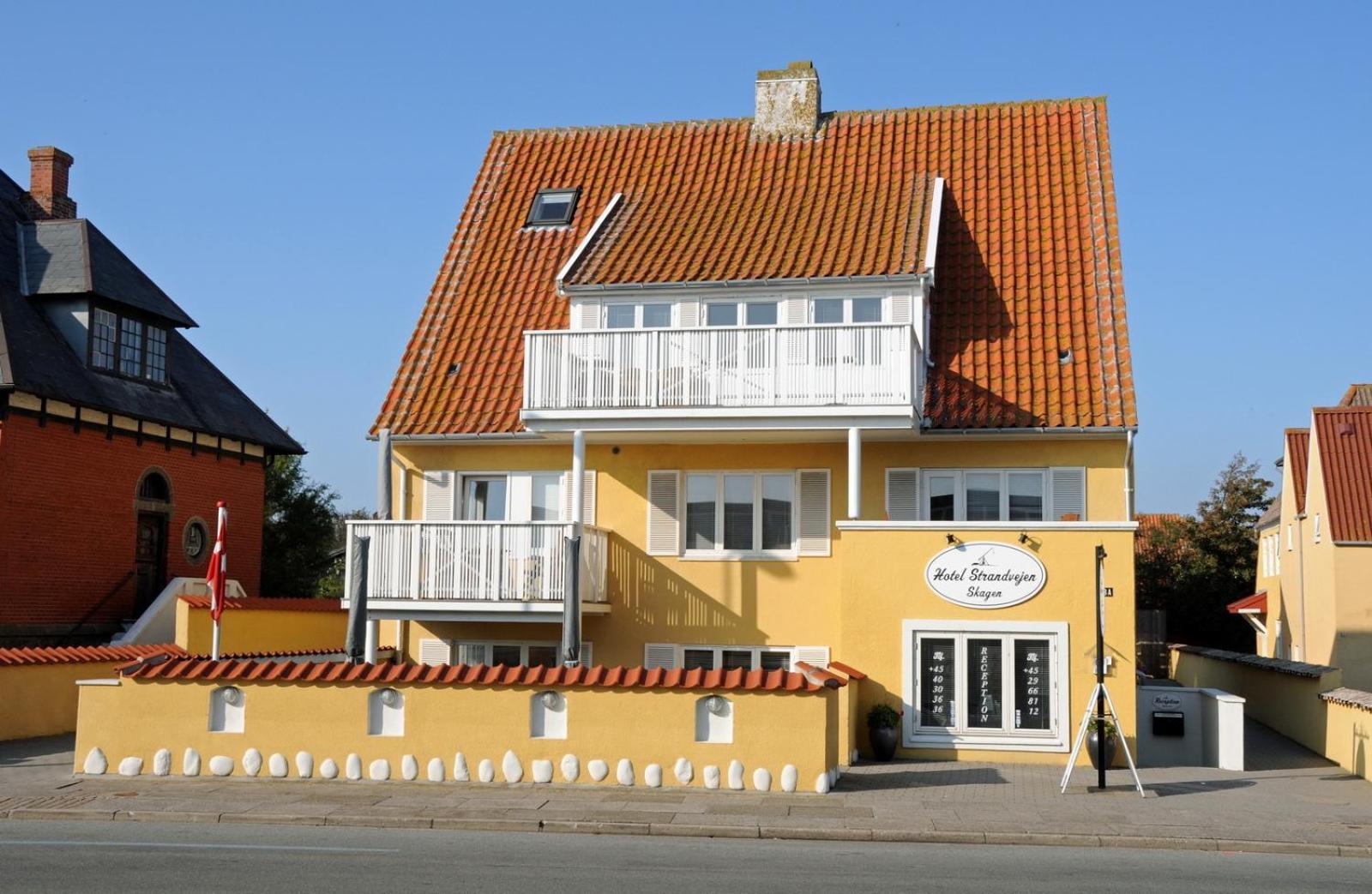 Skagen Room 外观 照片